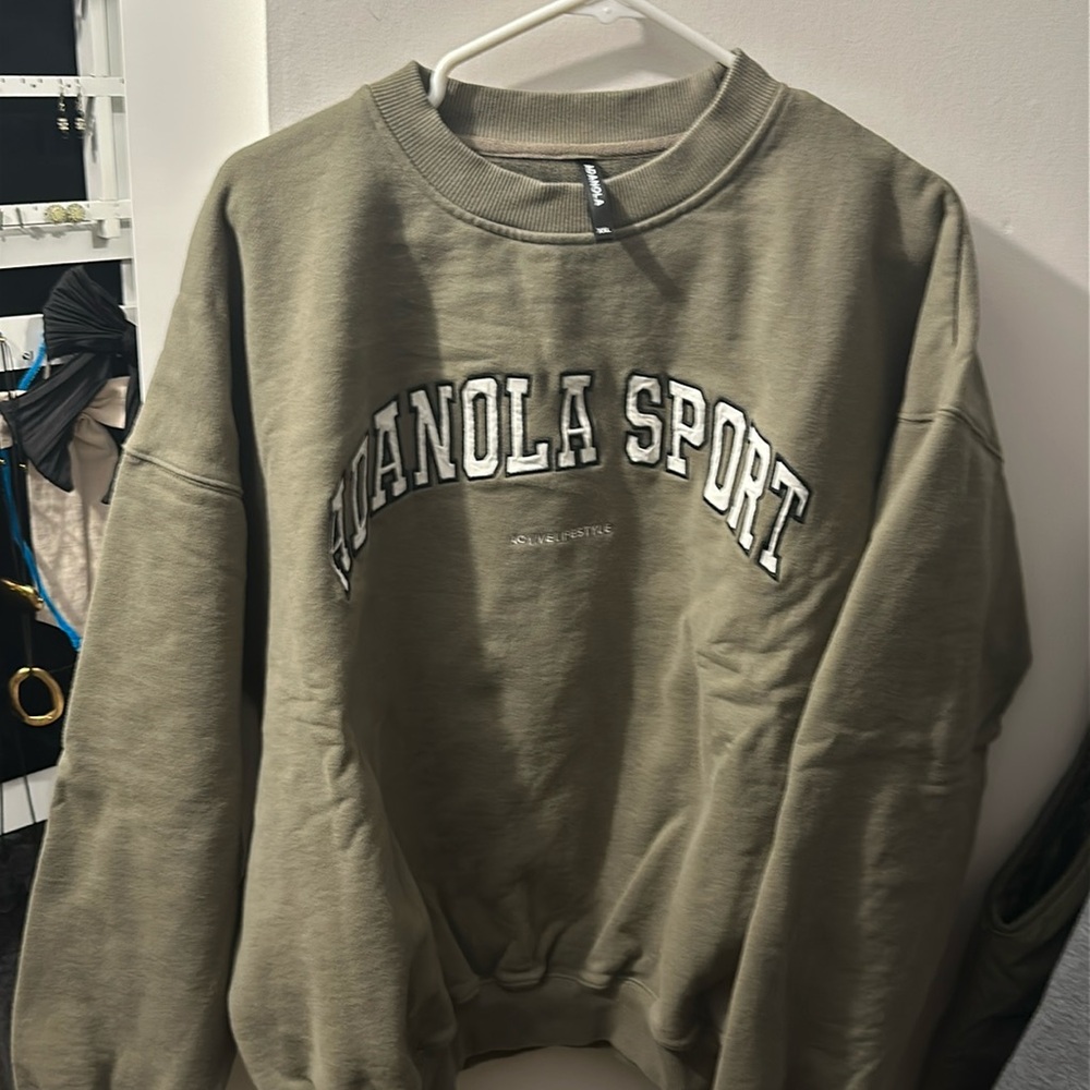 Adanola Sport tracksuit with sweatshirt and sweatpants
